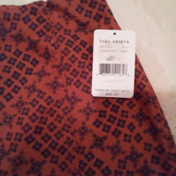 FREE PEOPLE Terracotta combo mini - Picture 3 of 6